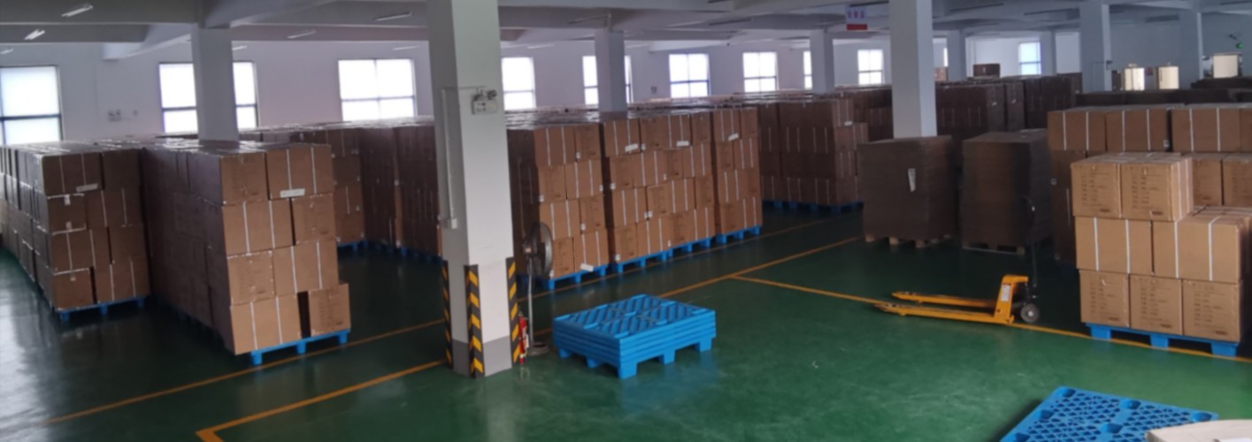 仓库全景